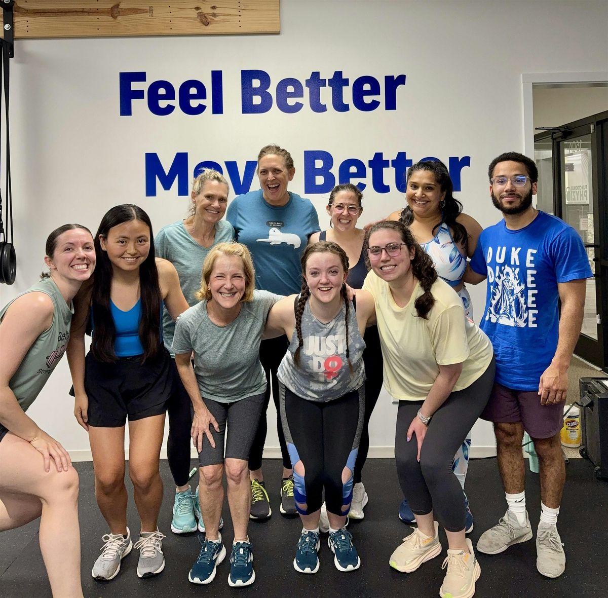 Intro to Strength Training Workshop by Beltane Strength & Fitness