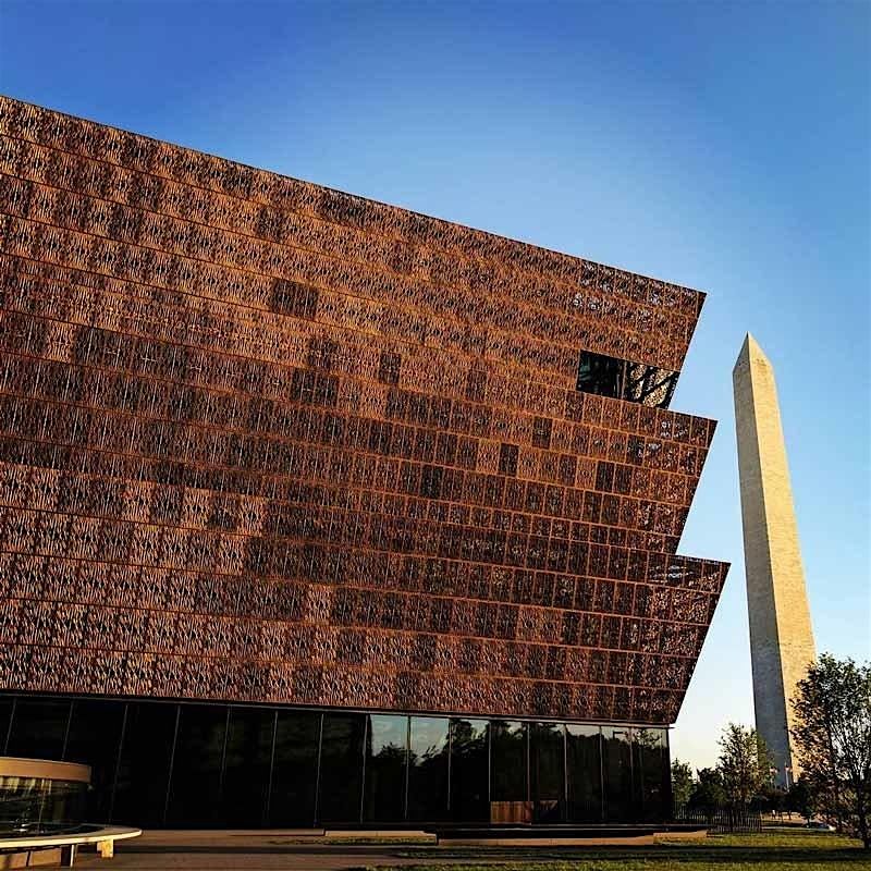 Bus Trip to NMAAHC and MLK Memorial - Day of History