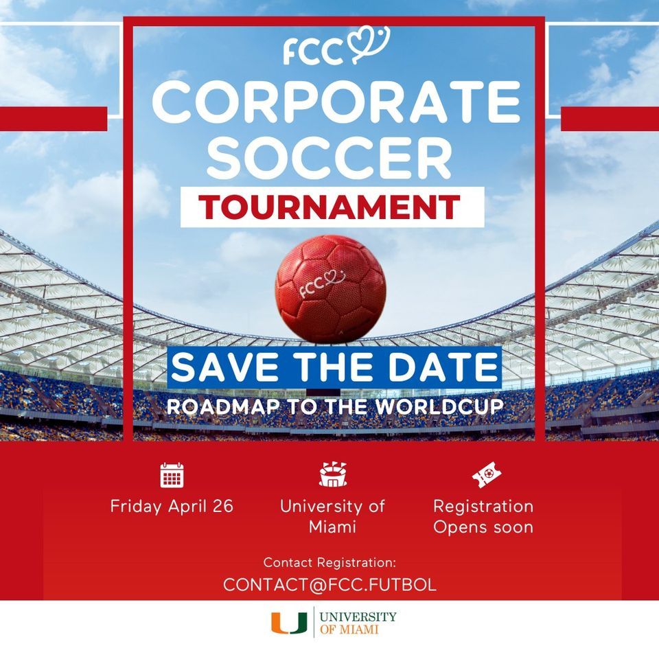 Corporate Soccer Tournament 2024