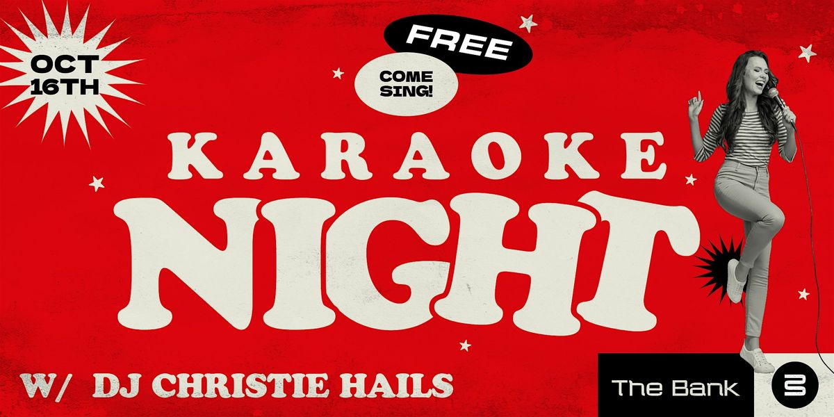 KARAOKE NIGHT