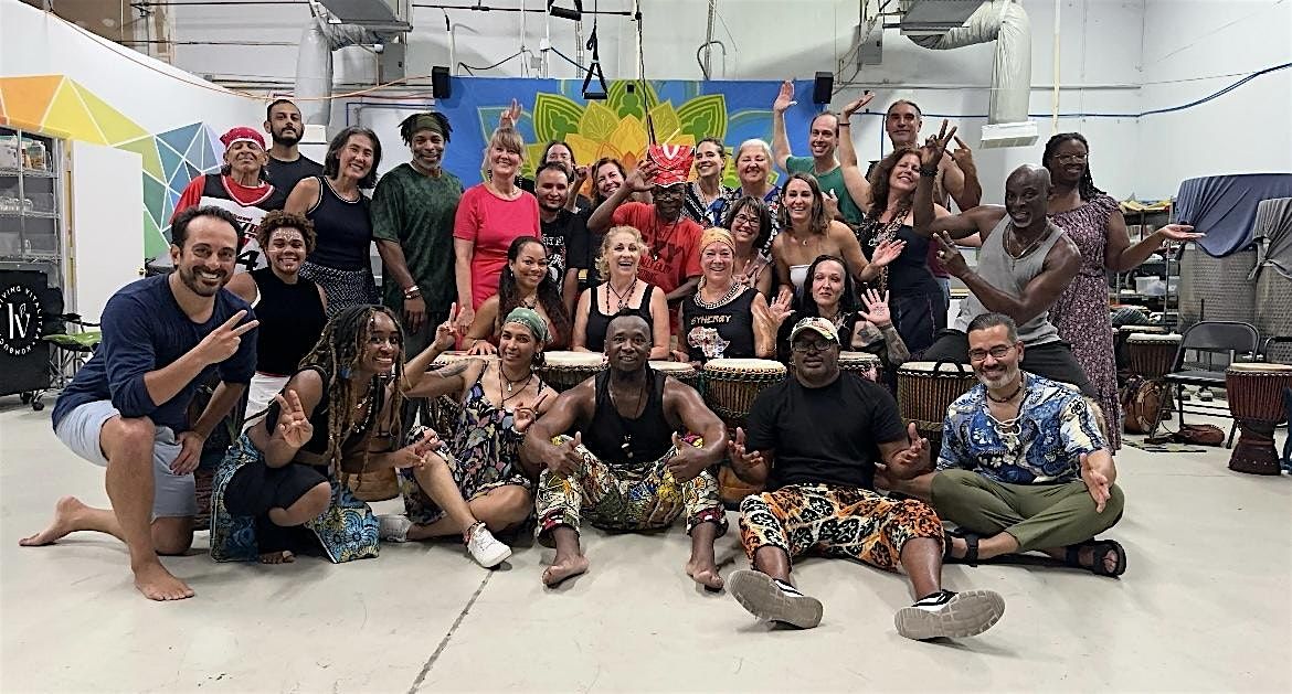 African Drum and Dance