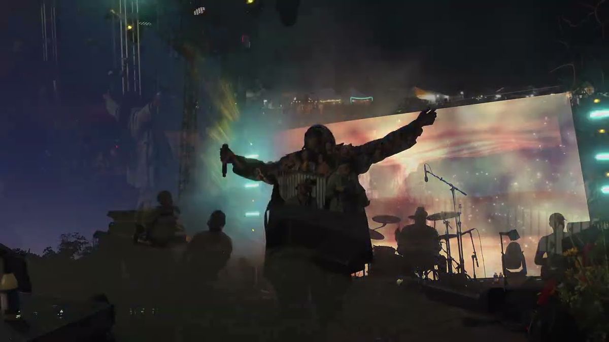 Luciano's Reggae Night