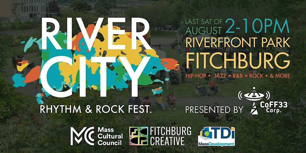 River City Rhythm & Rock Fest 2025