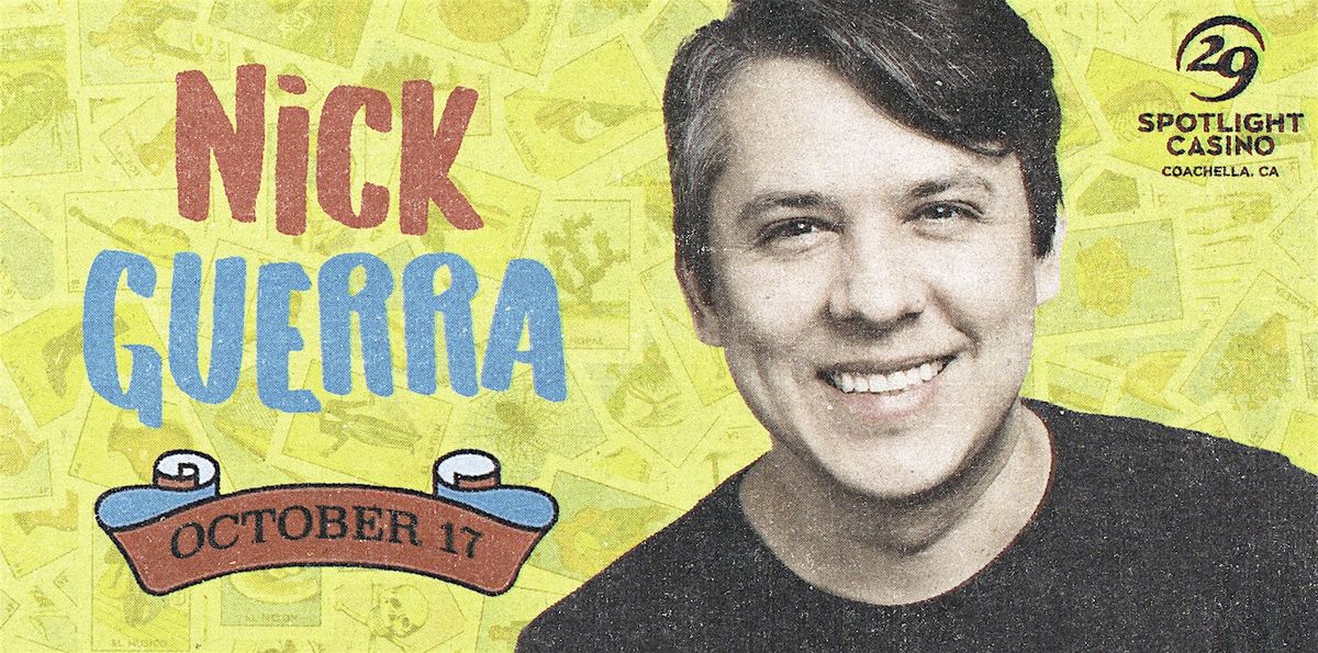 Nick Guerra Comedy Show