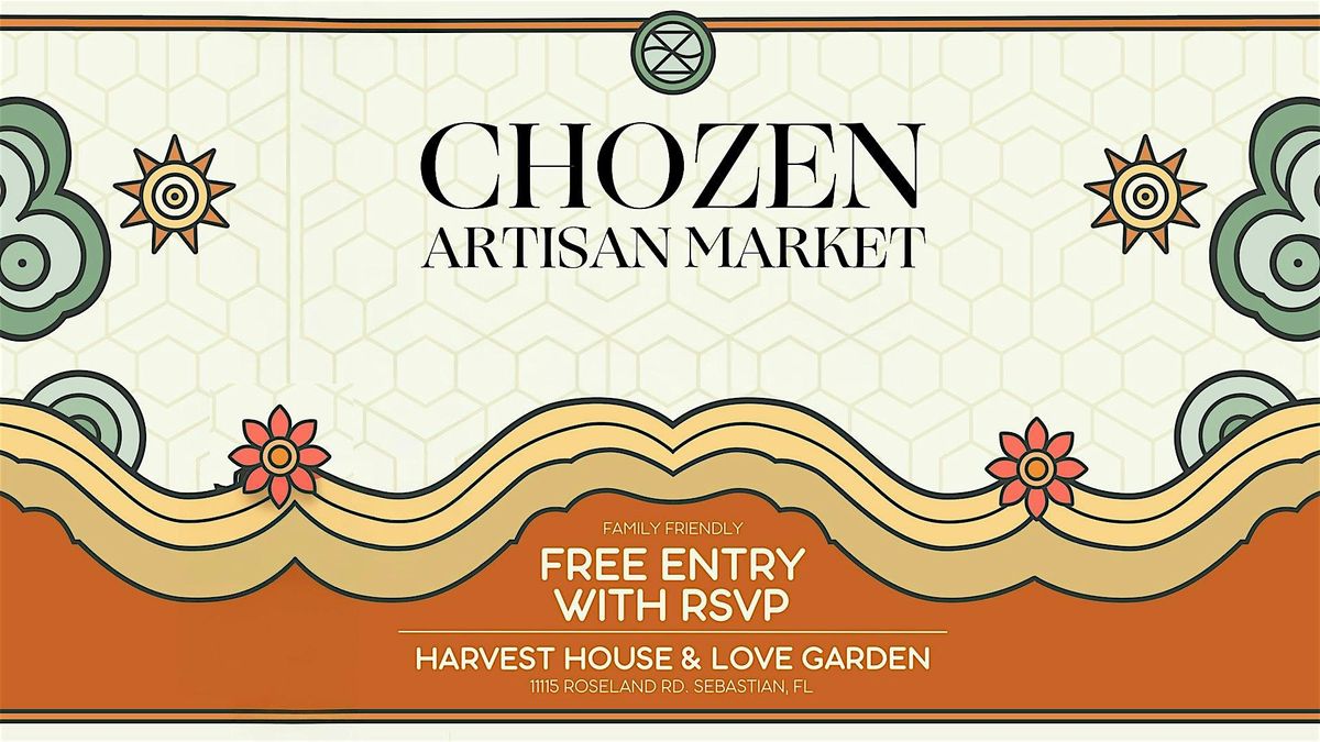 ChoZen Artisan Market: May Edition