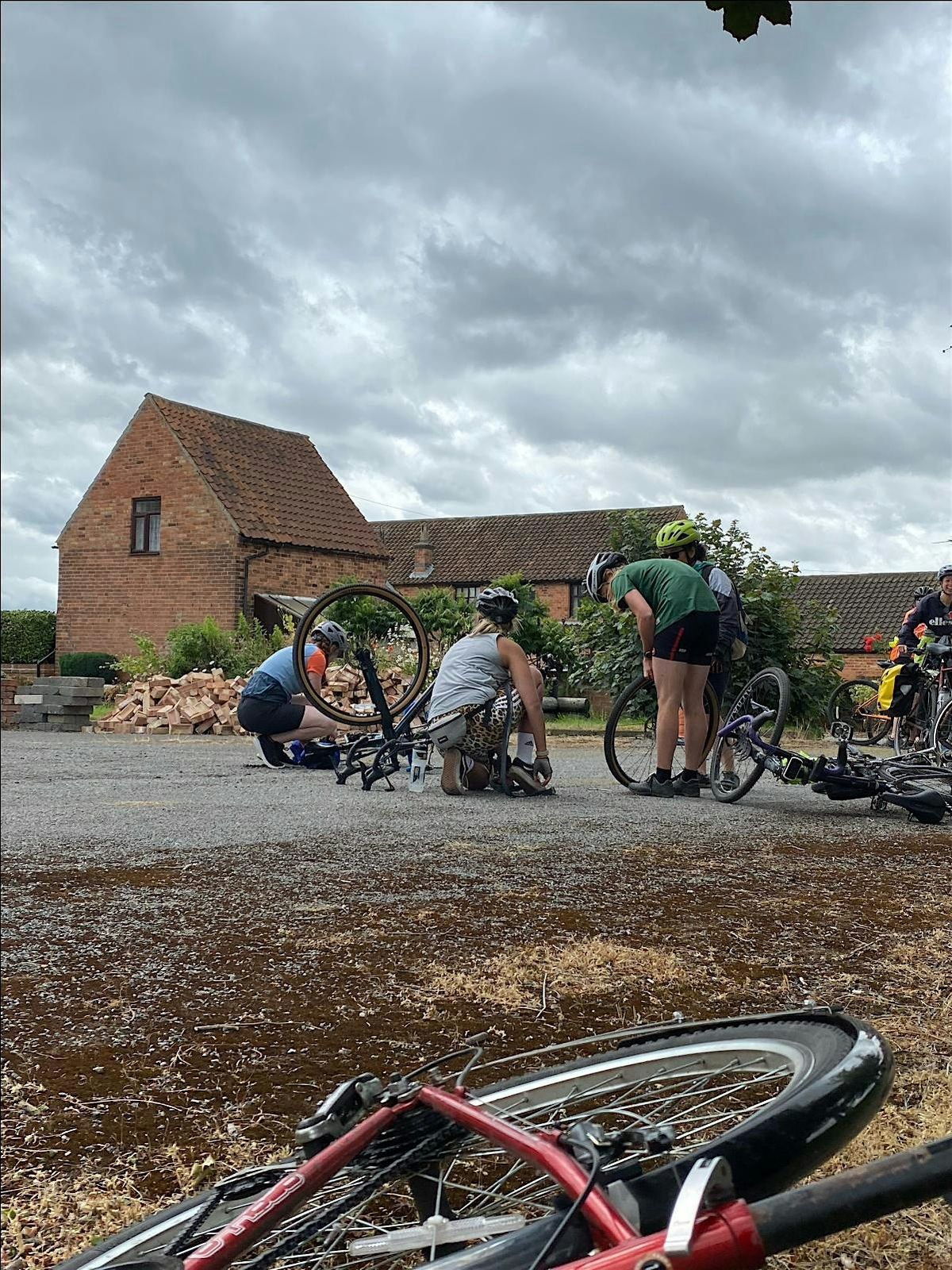 Roadside Repairs Workshop