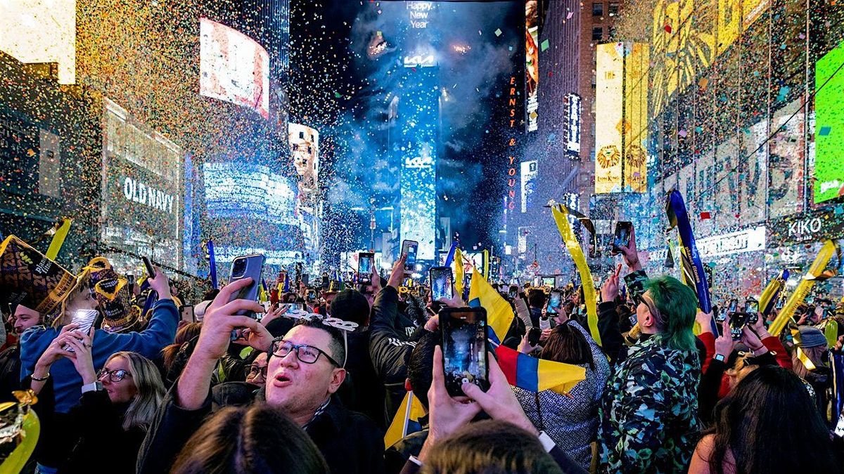 New Years Eve Party at The Hard Rock Hotel (Open Bar)