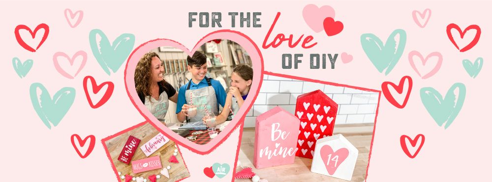 Little Loves DIYdate- Projects & cupcake decorating