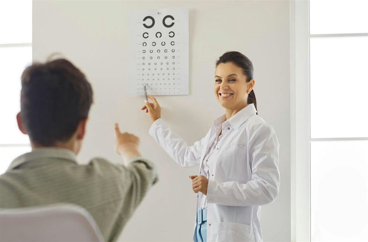 World Sight Day 2025