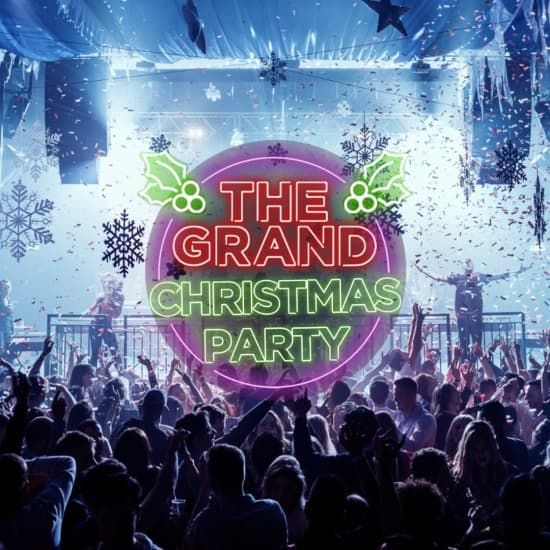 The Grand's Christmas Party!