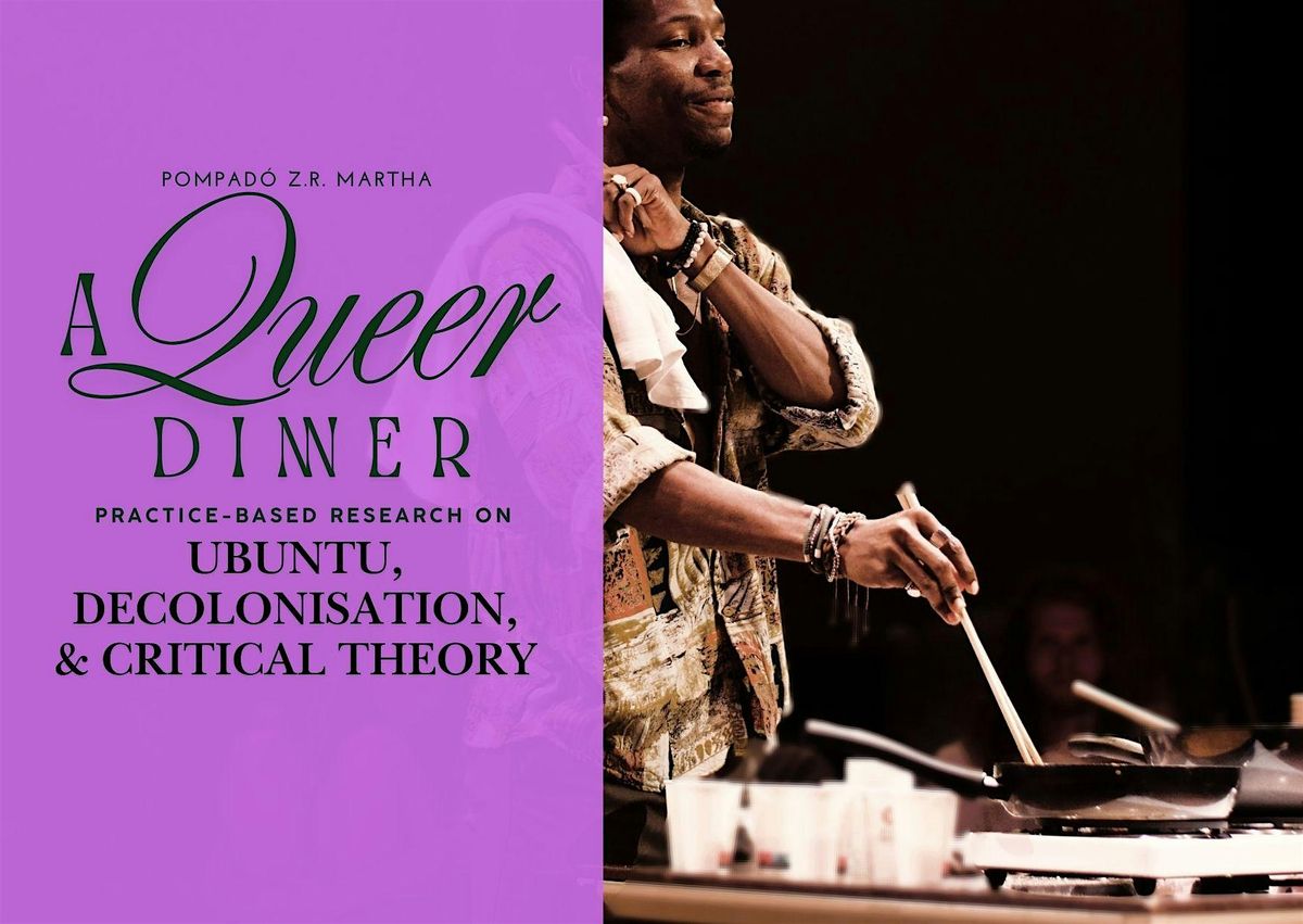 Queering a Dinner [edition 6]