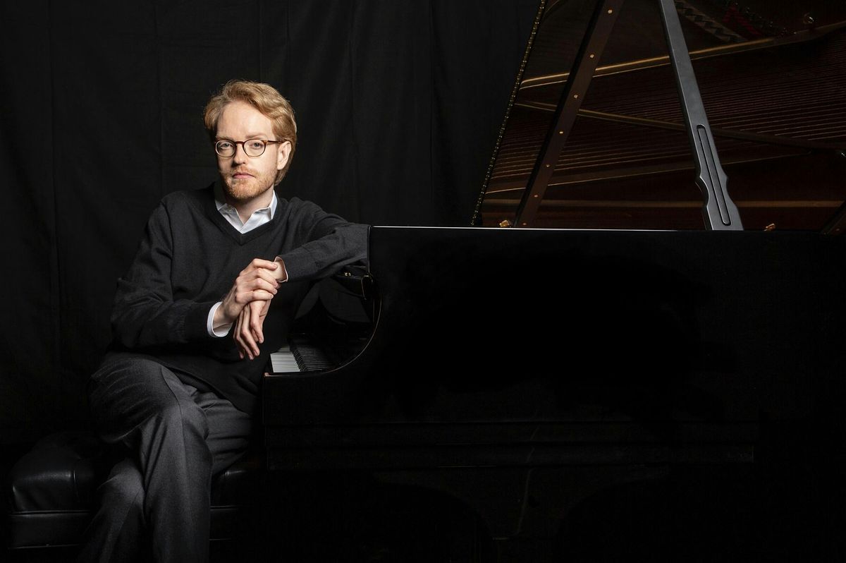 Ross Avant | Cello Suite No. 2 - Veniant Tenebrae (World Premi\u00e8re)
