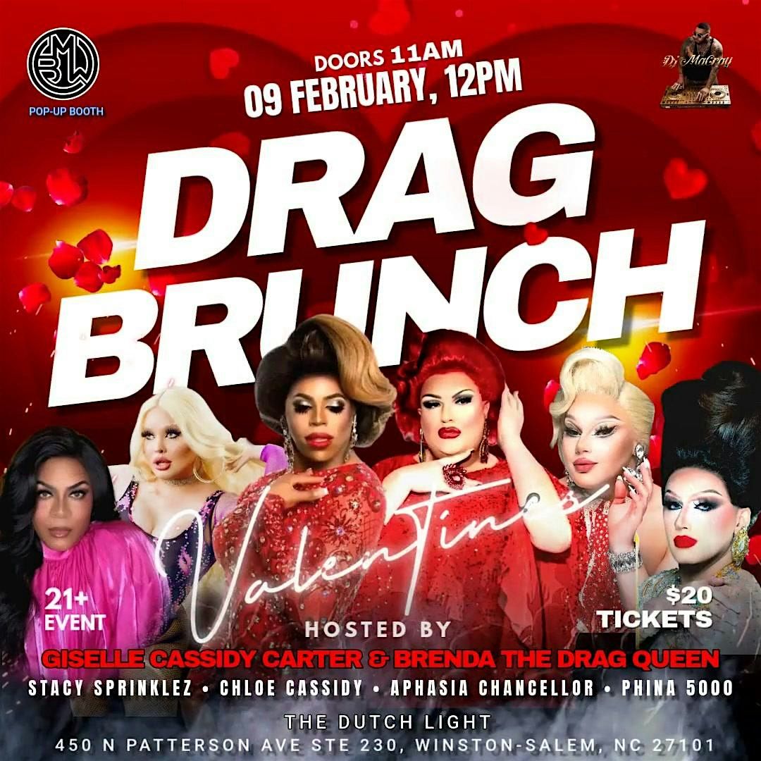 Valentine's Drag Brunch