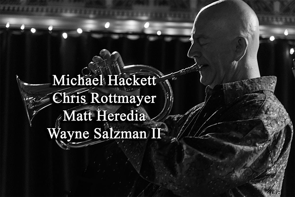Michael Hackett Quartet "Setting Standards"