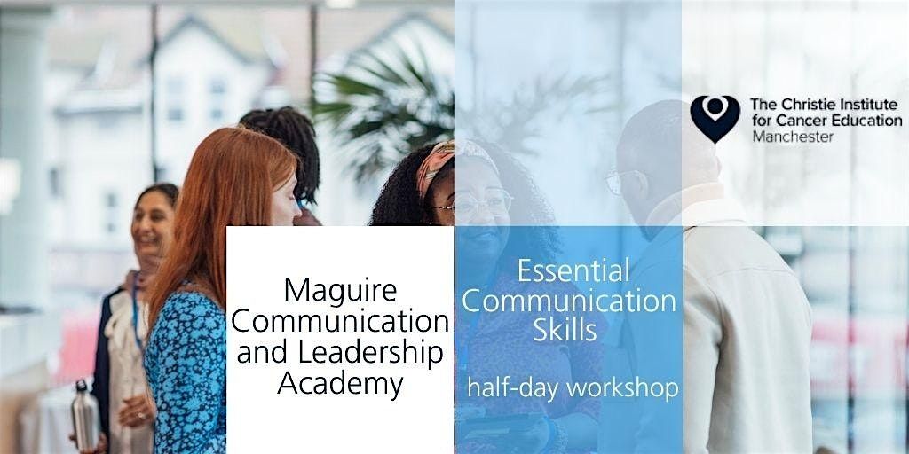 Essential Communication Skills