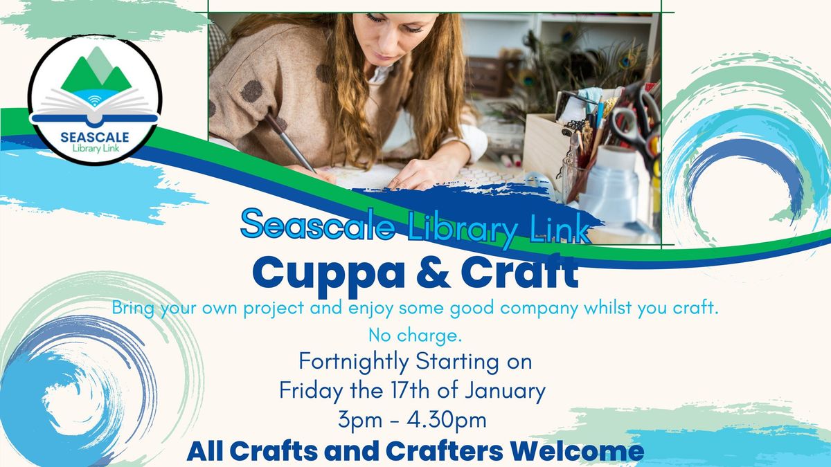 Cuppa & Craft