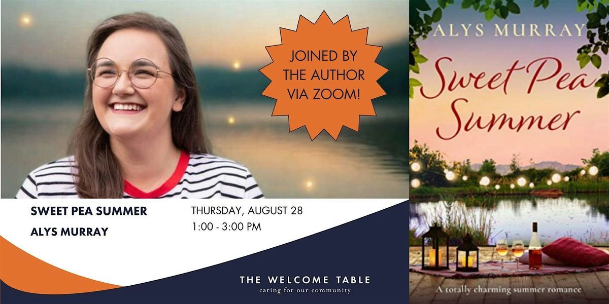 Book Club: Sweet Pea Summer