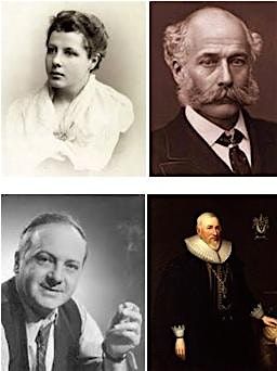 Walking Tour - The Makers of Modern London