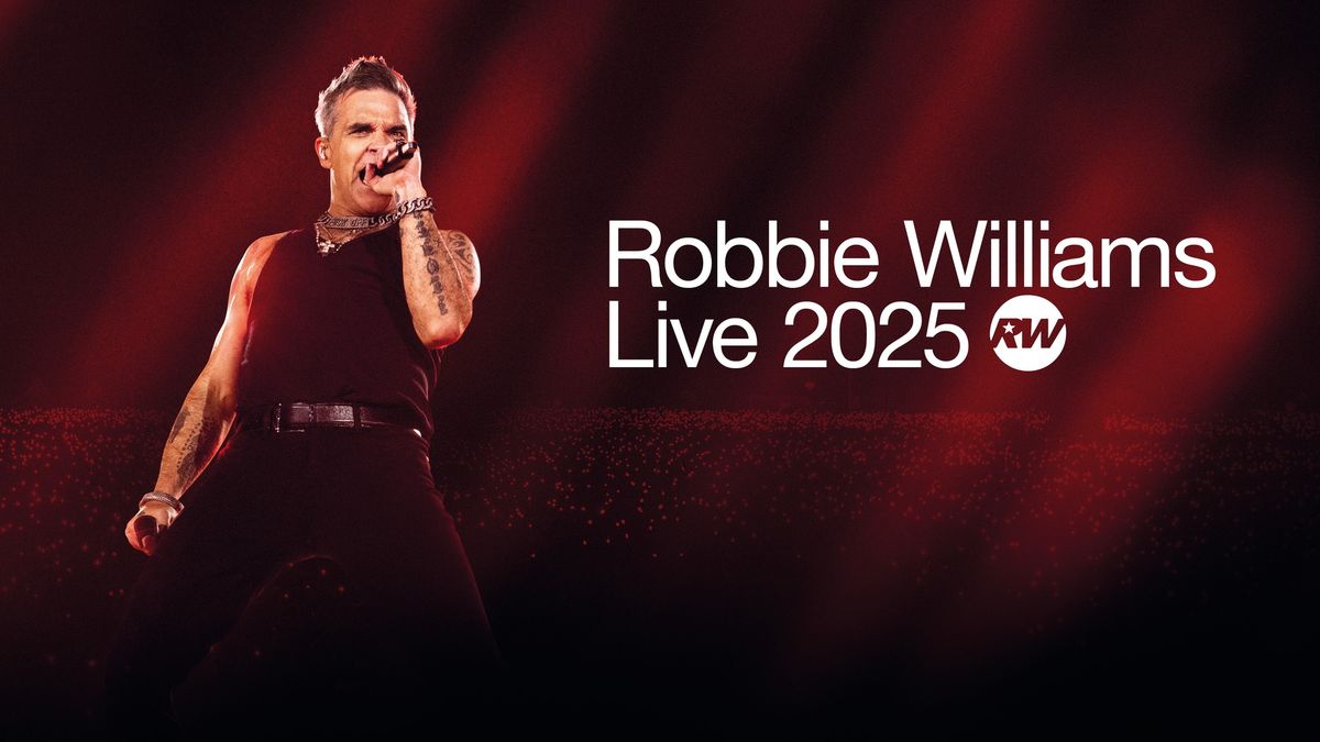 Robbie Williams \/\/ Johan Cruijff ArenA te Amsterdam