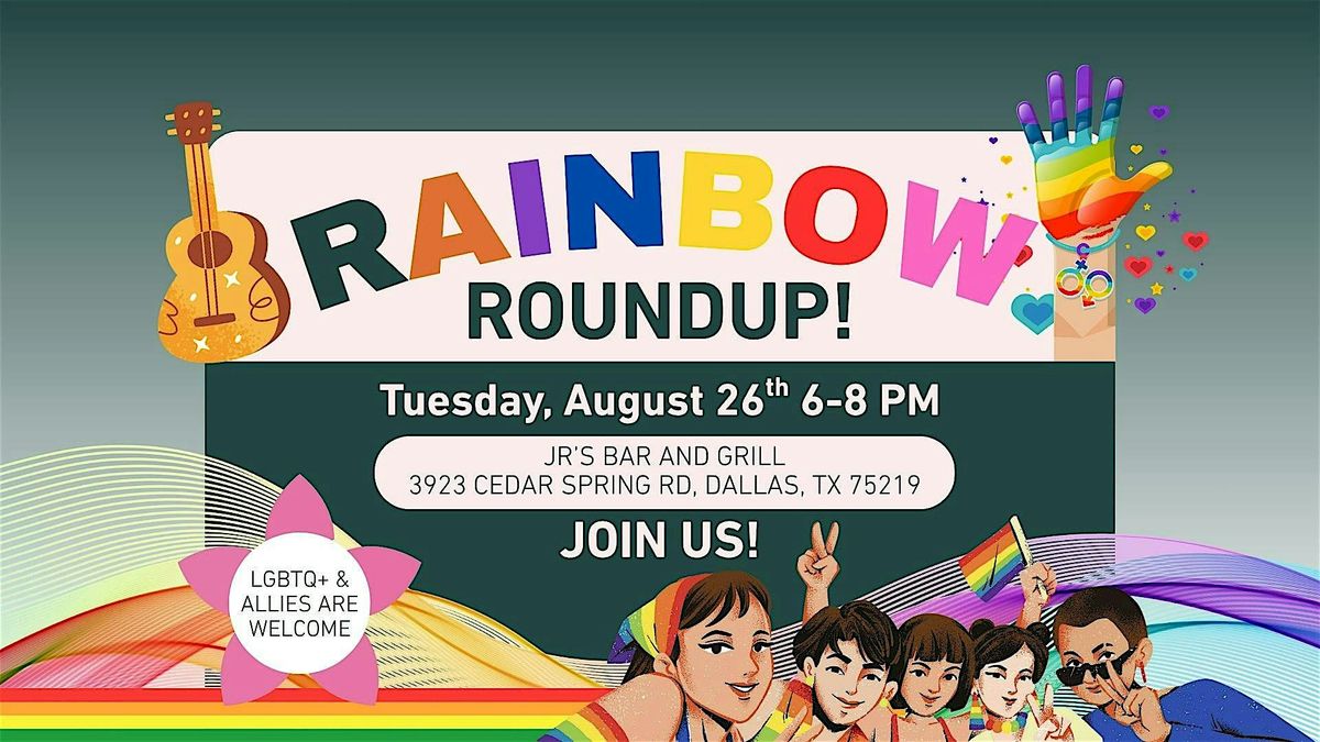 Rainbow Roundup: A Pride Real Estate Social