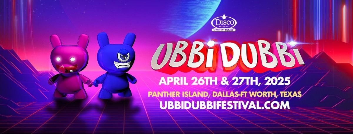 UBBBI DUBBI FESTIVAL 2025