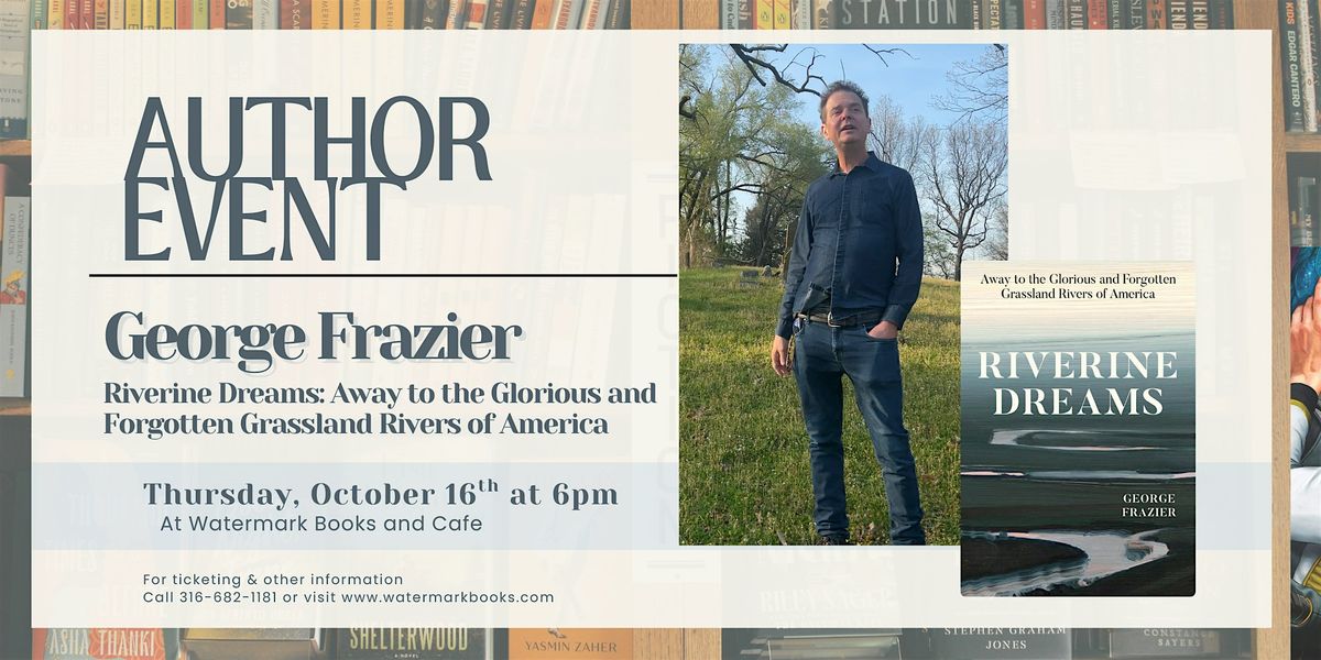 In Store Event with George Frazier