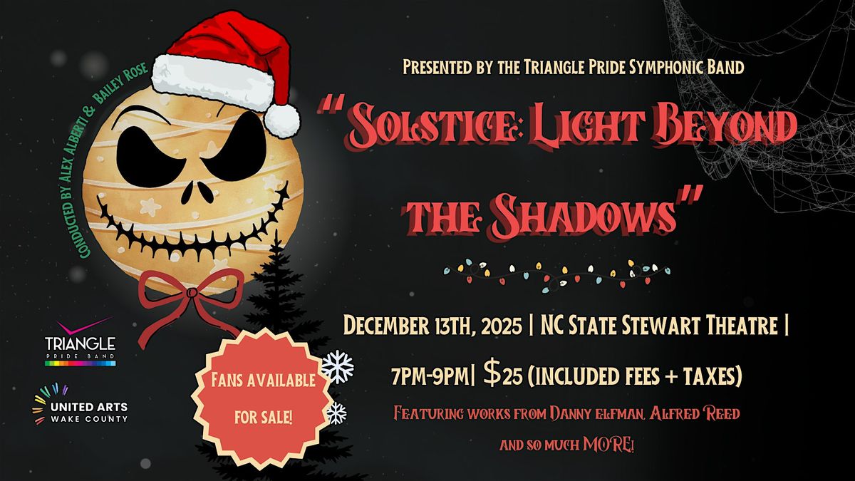 Solstice: Light Beyond the Shadows