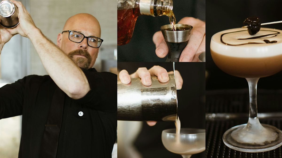 Charmant Cocktail Lab: A Sip of Fall