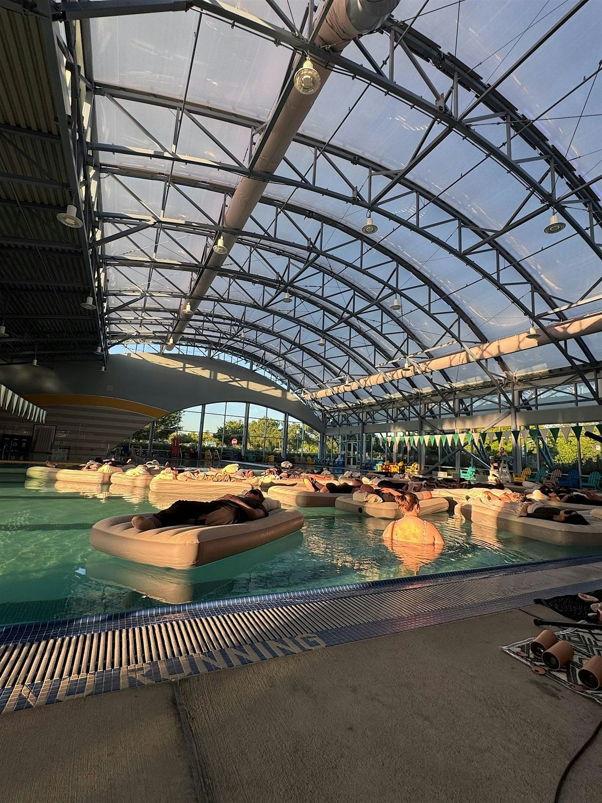 Floating Sound Bath at The Dublin Wave with Coastal ~ Morning Event