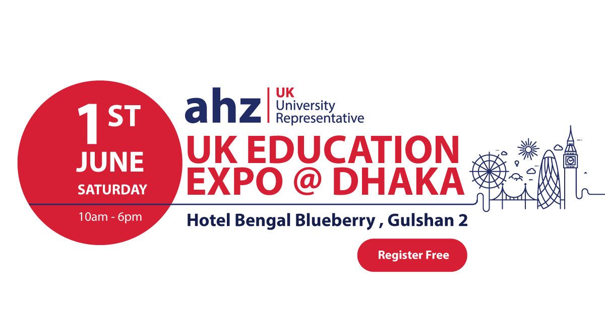 UK Education Expo | Hotel Bengal Blueberry