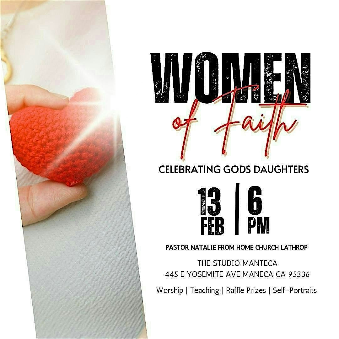 Women of Faith - Celebrating Gods Daughters