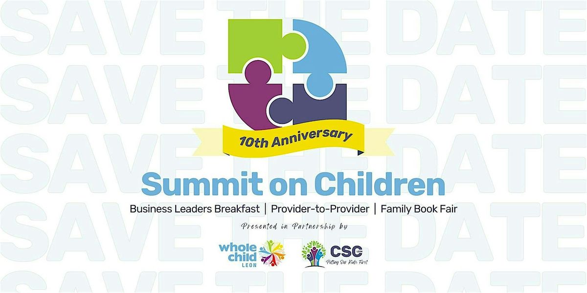 Summit on Children Family Book Fair