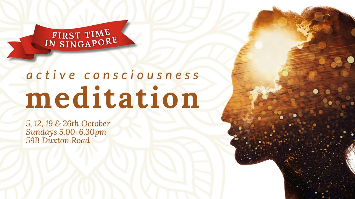 Active Consciousness Meditation (Ananda Mandala)