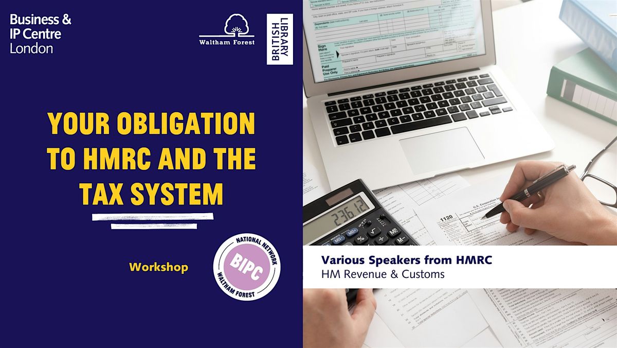 Your obligation to HMRC and the Tax System