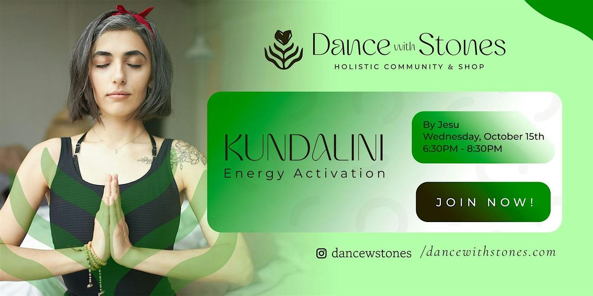 Kundalini Energy Activation