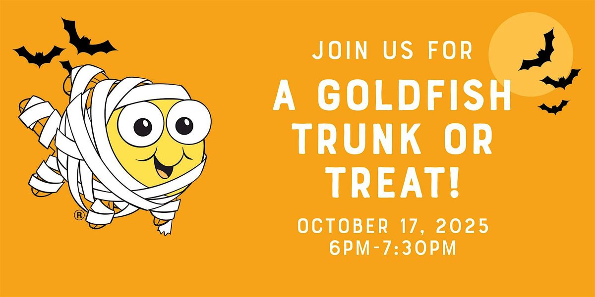 Trunk or Treat Hosted by Goldfish Swim School St. Matthews