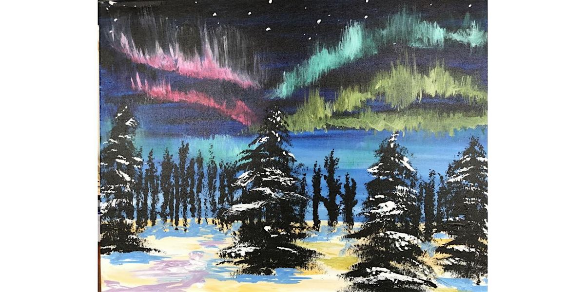 "Aurora Borealis" - Friday Feb 21, 7PM