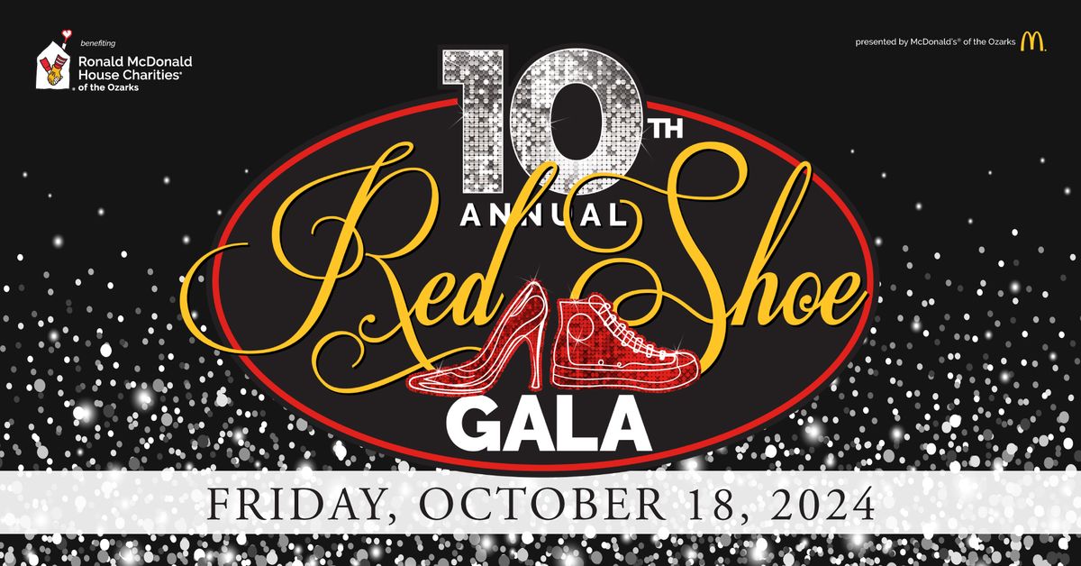 10th Annual Red Shoe Gala