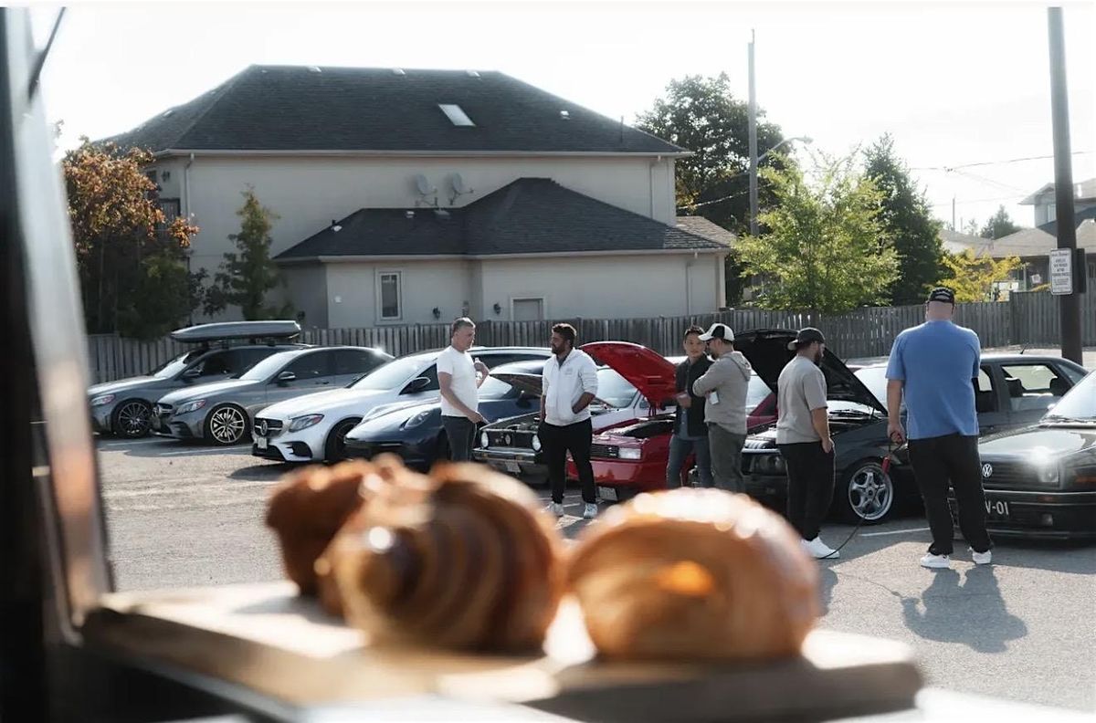 Cars & Stage 21 Coffee