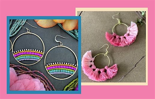 The Bling Bar - Earrings
