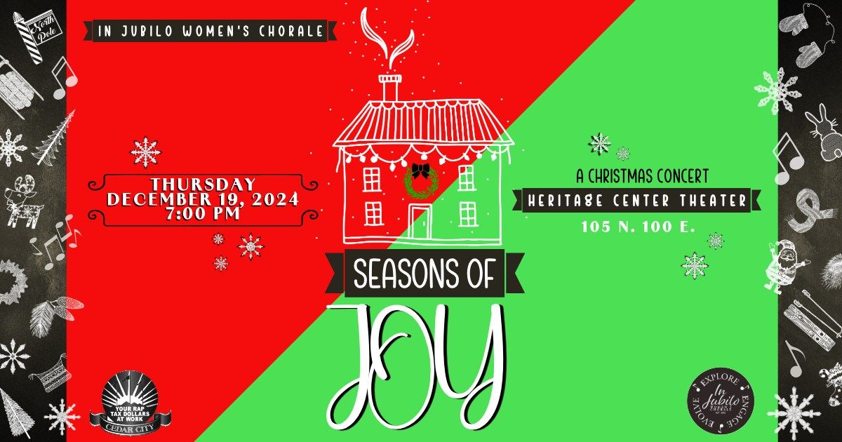 Seasons of Joy 