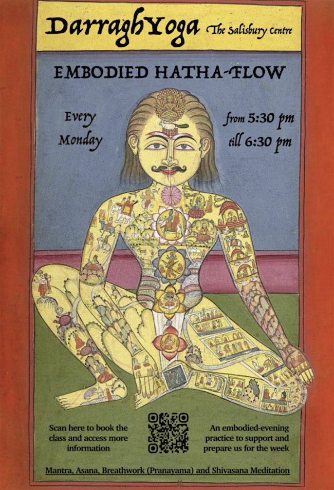 Hatha Yoga with Darragh