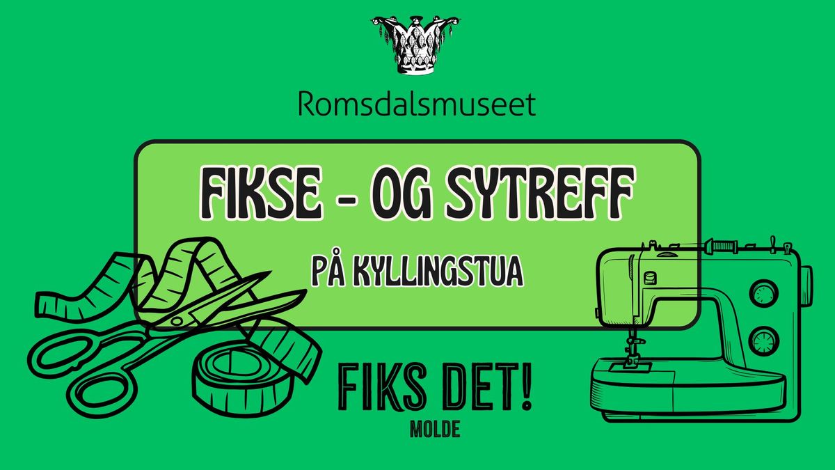 Fikse - og sytreff