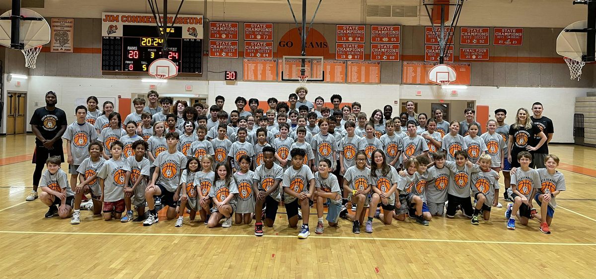 Coach Dembroski's Basketball Camp 2025 Session 1