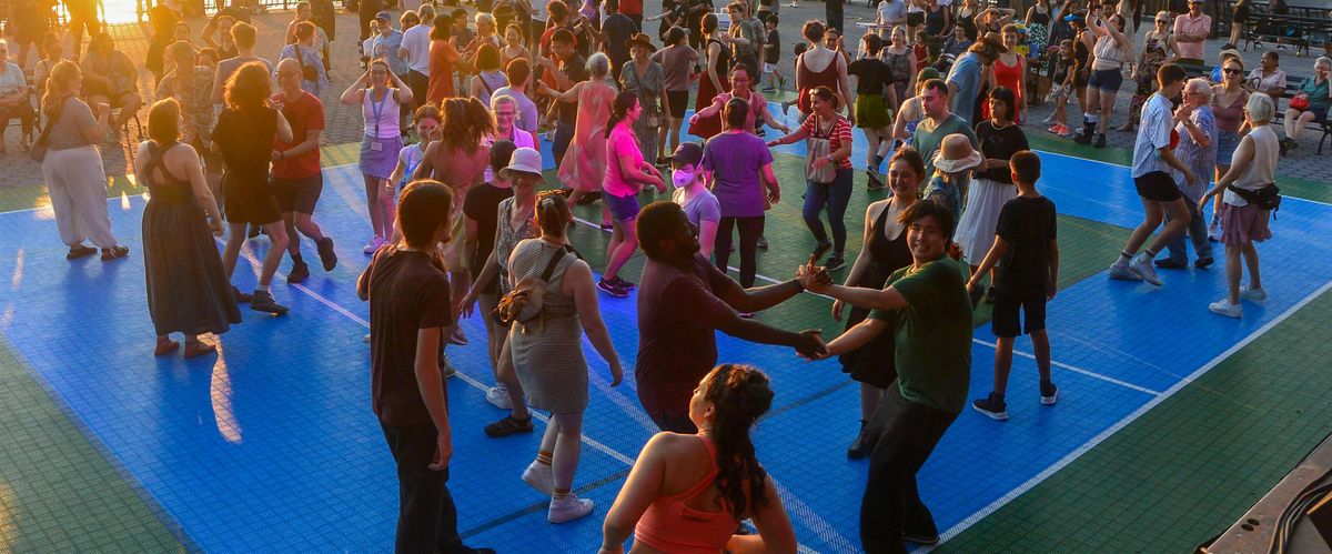 Summer LGBT Dance Social with Brooklyn Contra