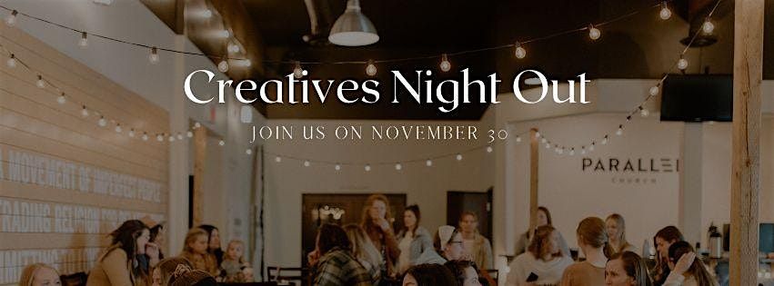 Creatives Night 2.0