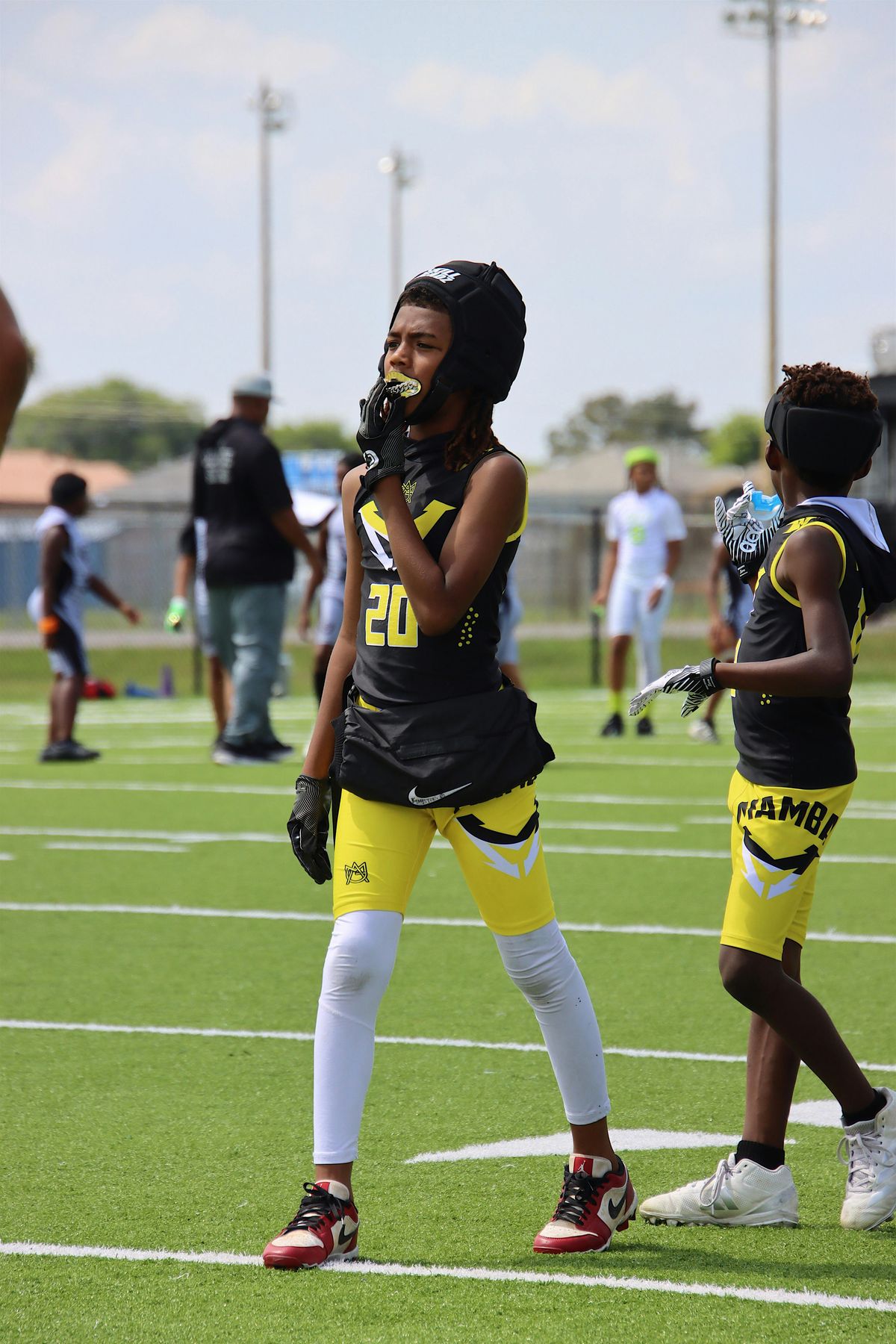 Football Skills Training