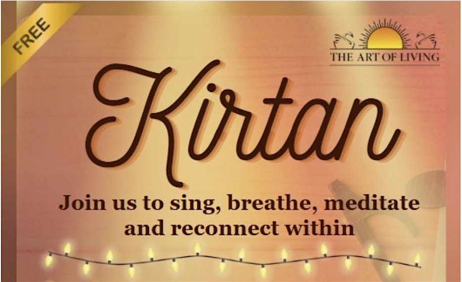 Pre-Thanksgiving Kirtan