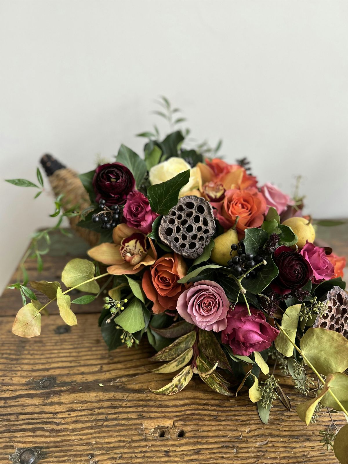 VIRTUAL - Thanksgiving Cornucopia