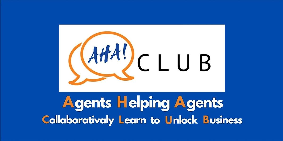 AHA Club of Katy\/Richmond - Realtors and Lenders Networking Event